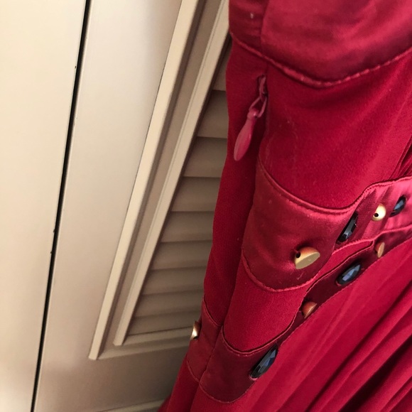 💥💥Beautiful Red Dress - Picture 5 of 8